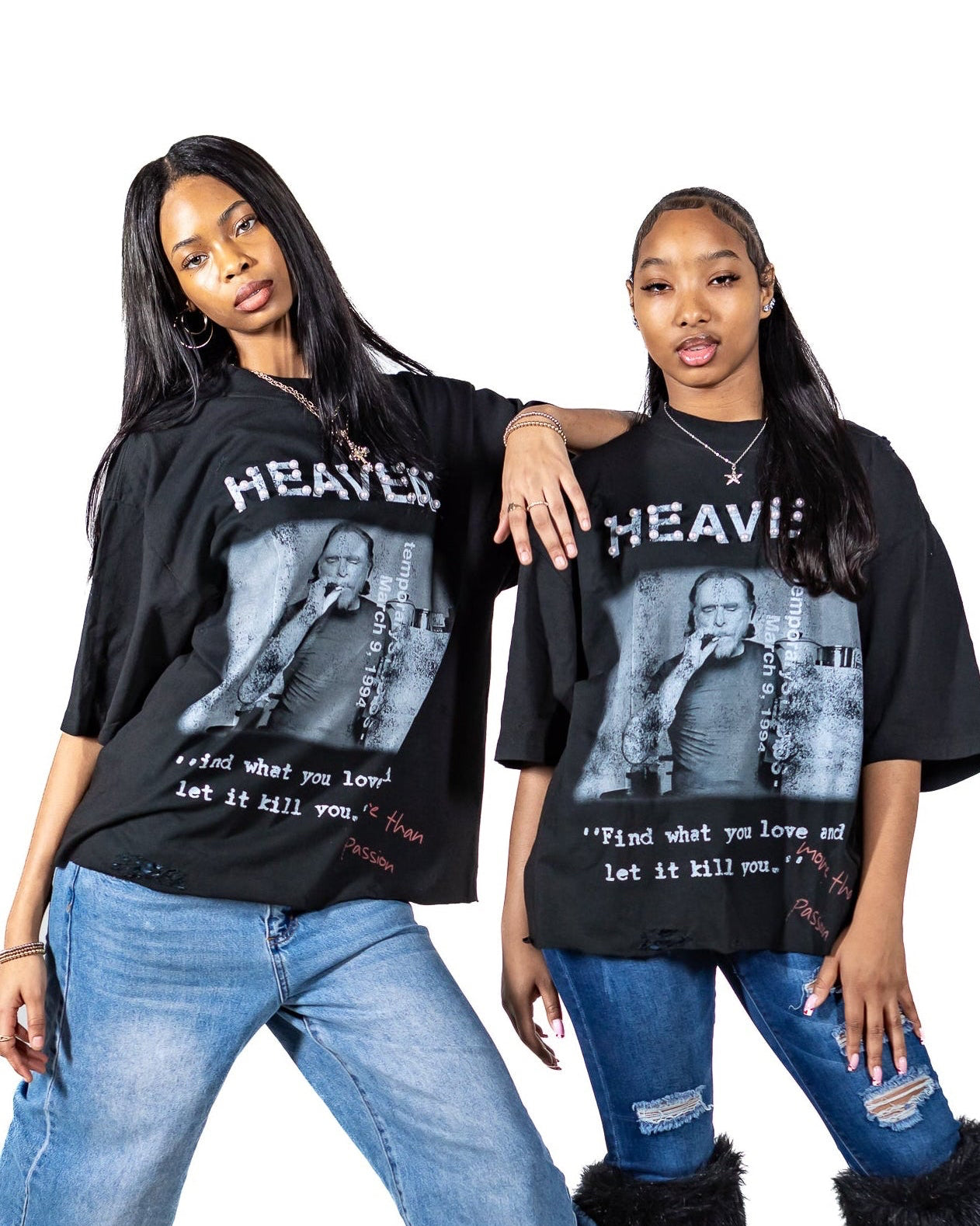 HEAVEN TEE