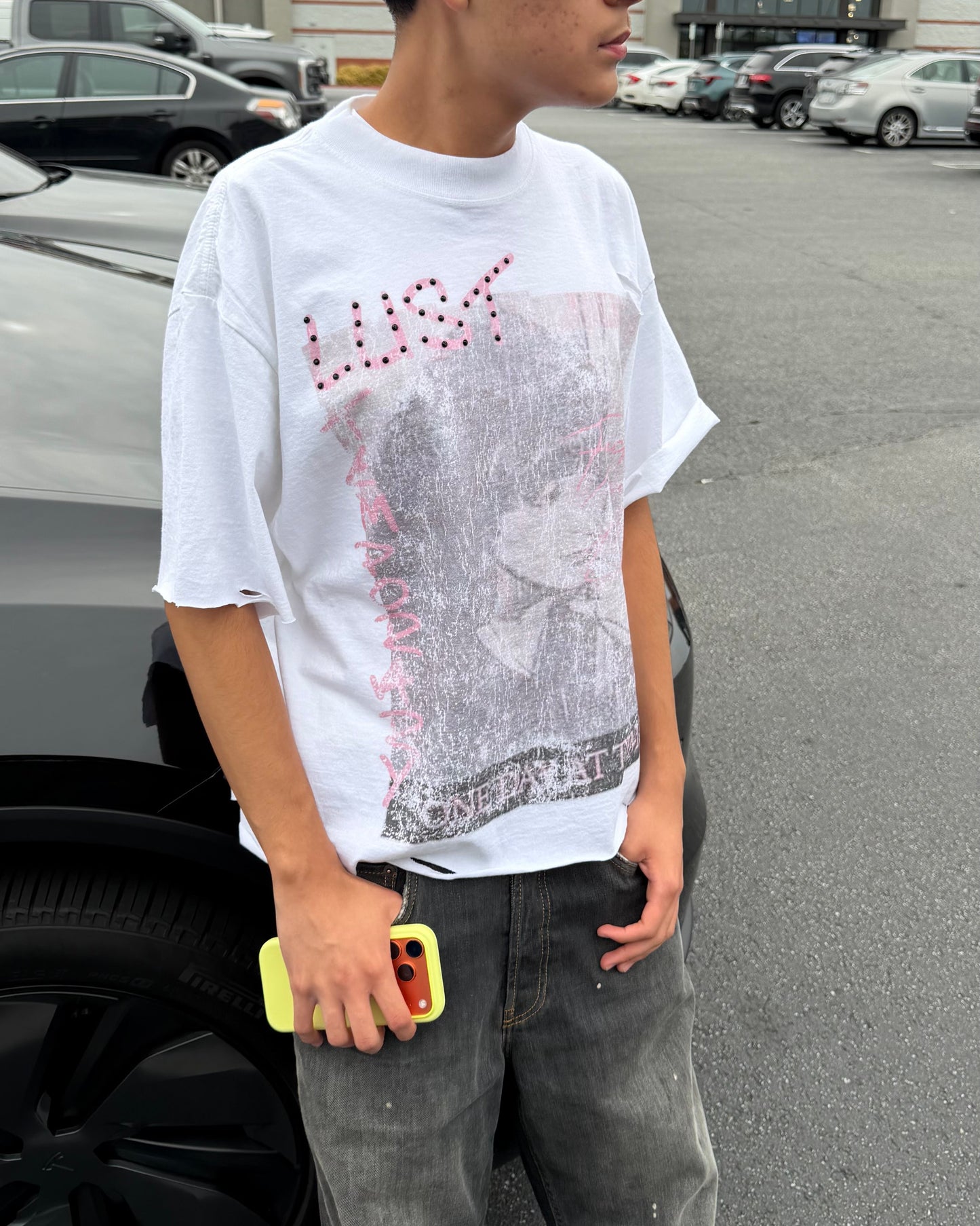 LUST TEE