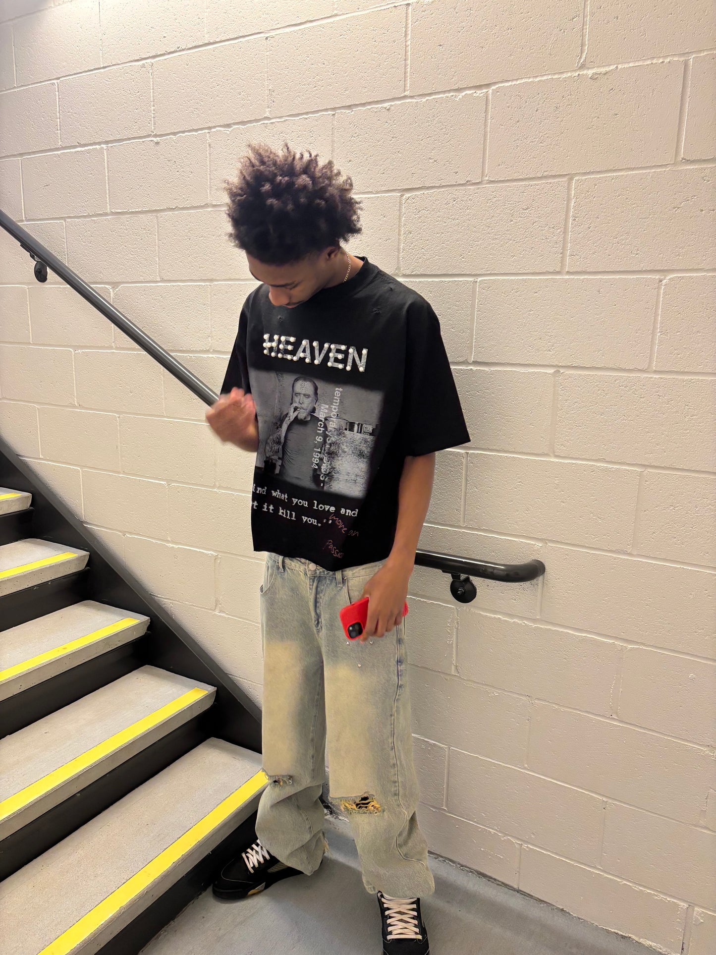 HEAVEN TEE
