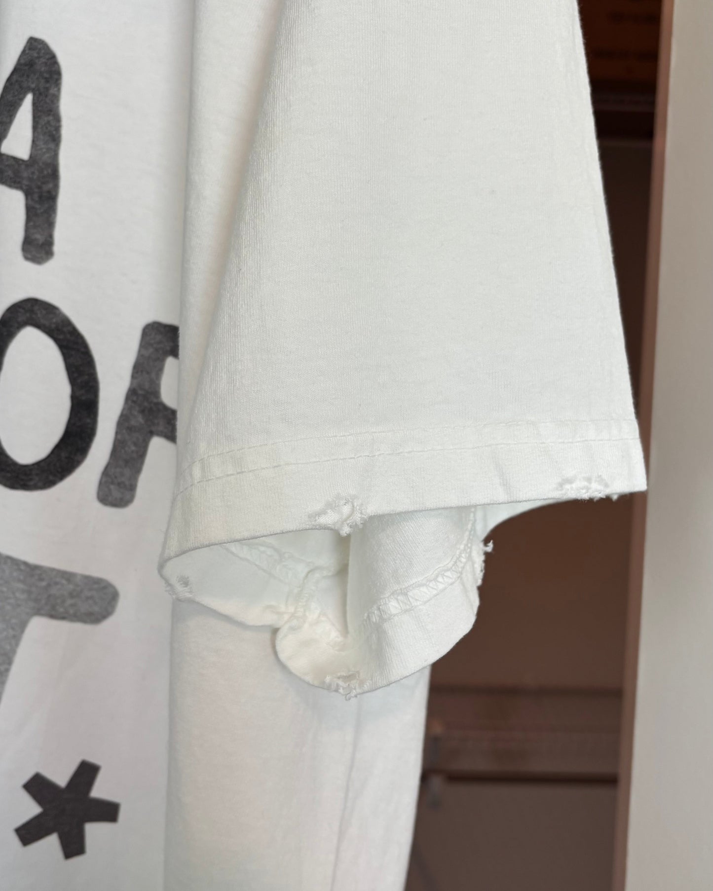 FASHION IS ART TEE