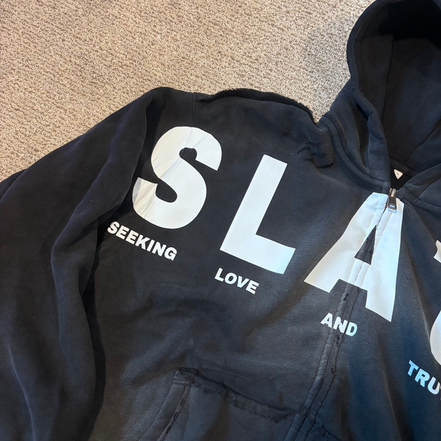 SLATT HOODIE