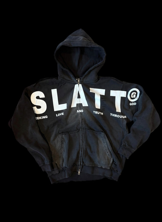 “SLATT” hoodie